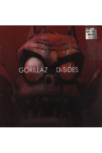 CD GORILLAZ-D-SIDES