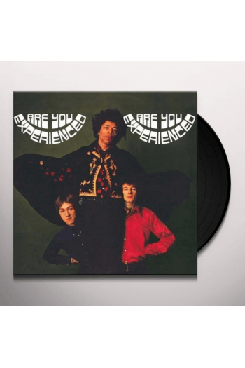 LP JIMI HENDRIX-Are You Experienced – 180g legacy vinyl 2LP