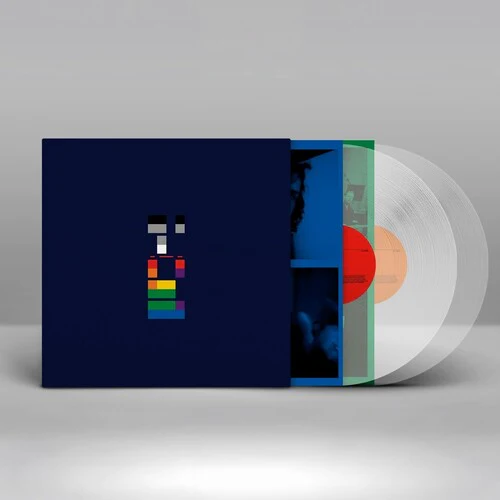 LP COLDPLAY – X&Y