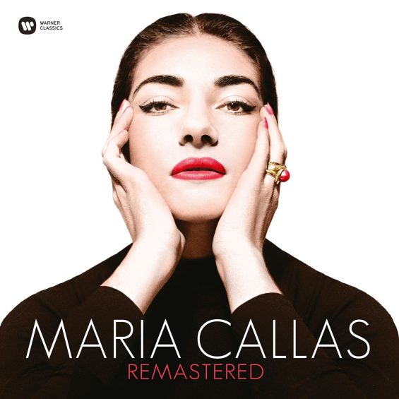 LP CALLAS MARIA – MARIA CALLAS REMASTERED