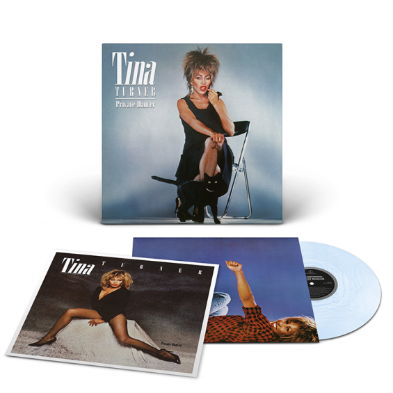 LP TURNER TINA – PRIVATE DANCER 40th anniversary LTD