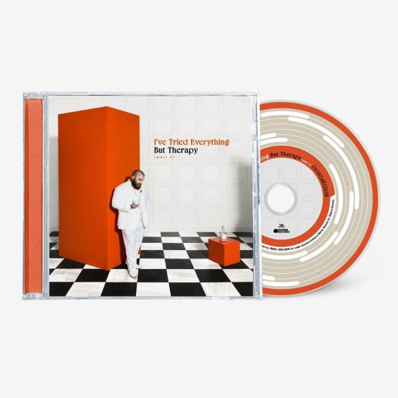 CD SWIMS TEDDY – I’VE TRIED EVERYTHING BUT THERAPY-PART 2