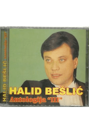 CD HALID BEŠLIĆ-Antologija 3