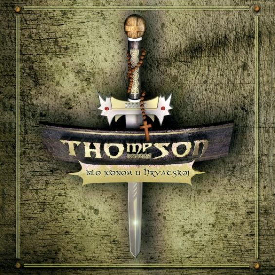 CD THOMPSON – BILO JEDNOM U HRVATSKOJ