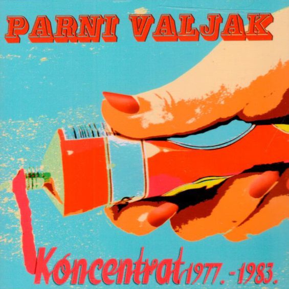 CD PARNI VALJAK – KONCENTRAT 1977-1983