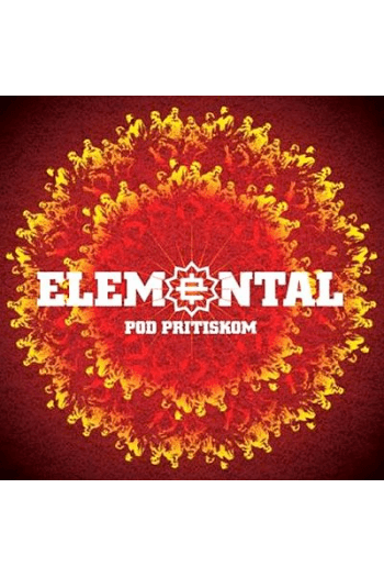 CD ELEMENTAL-Pod pritiskom