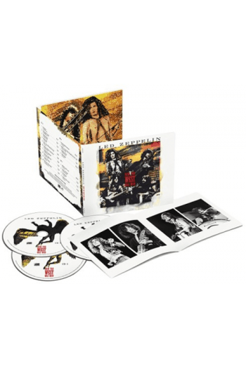 CD LED ZEPPELIN-How The West Was Won (Remastered 2018) /3CD
