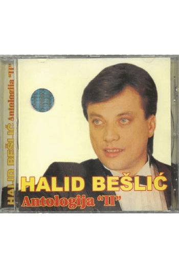 CD HALID BEŠLIĆ-Antologija 2