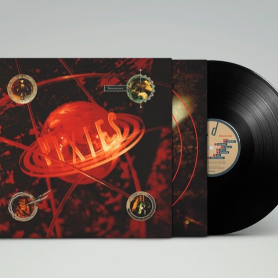 LP PIXIES – BOSSANOVA