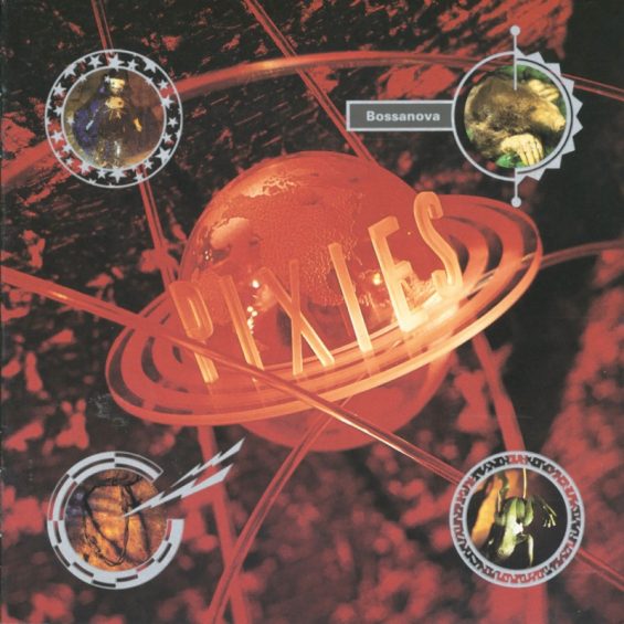 CD PIXIES – BOSSANOVA