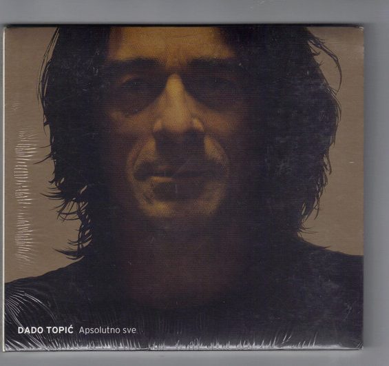 CD DADO TOPIĆ-APSOLUTNO SVE