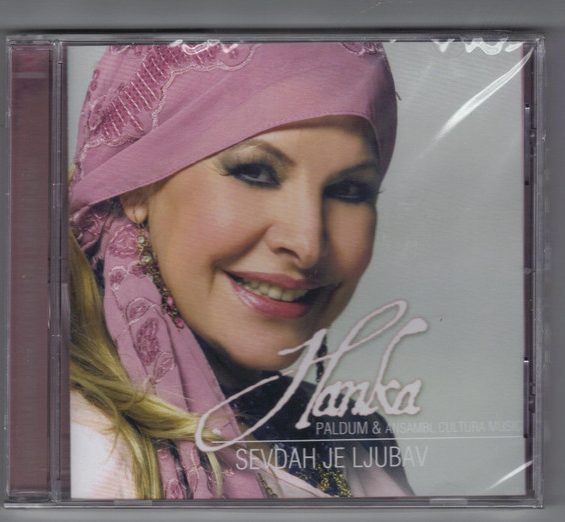 CD PALDUM HANKA – SEVDAH JE LJUBAV