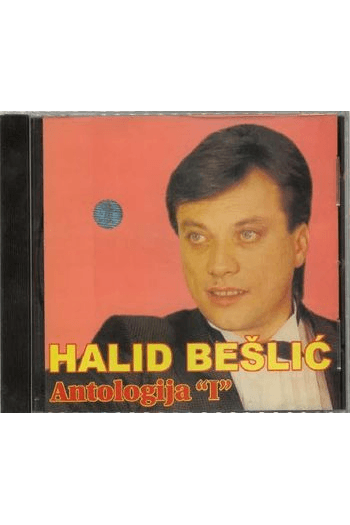 CD HALID BEŠLIĆ-Antologija 1