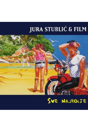 CD JURA STUBLIĆ & FILM-Sve najbolje