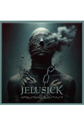 CD JELUSICK-Apolitical Ecstasy