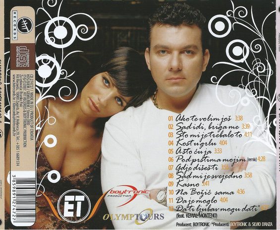 CD E.T. – VRHUNSKI ALBUM