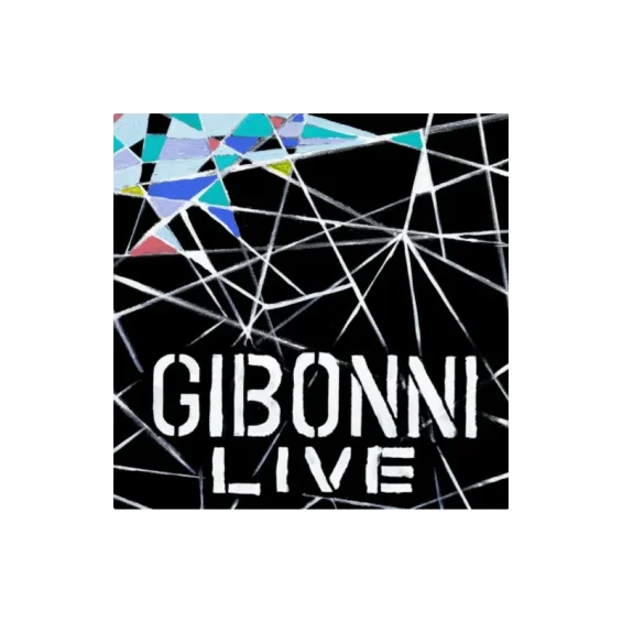 CD GIBONNI-LIVE/TOLERANCA DVD