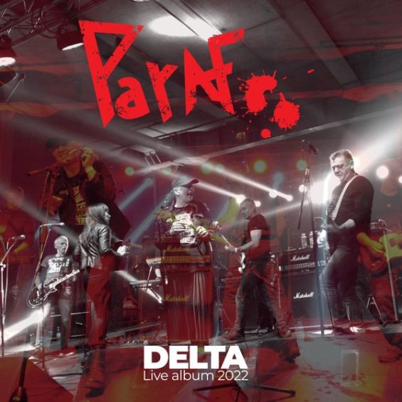LP PARAF – DELTA LIVE 2022 LP2