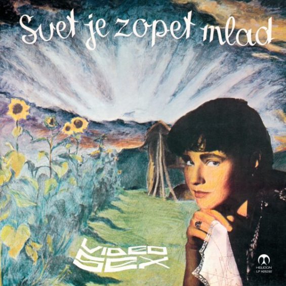 LP VIDEOSEX – Svet Je Zopet Mlad EP, 12″, 45 RPM, Mini-Album