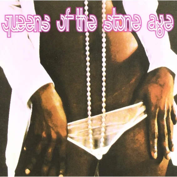 CD QUEENS OF THE STONE AGE – QUEENS OF THE STONE AGE