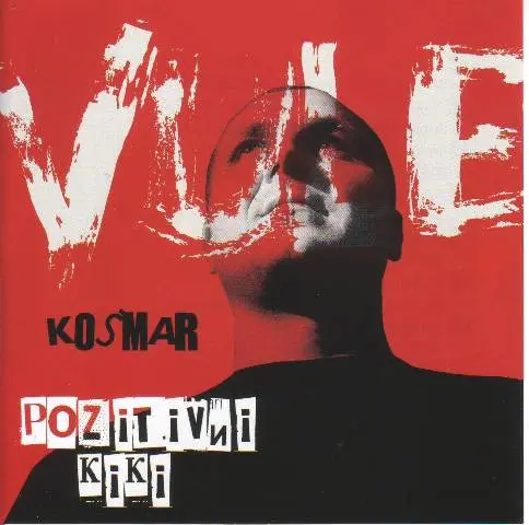 CD VULE KOŠMAR- Pozitivni Kiki