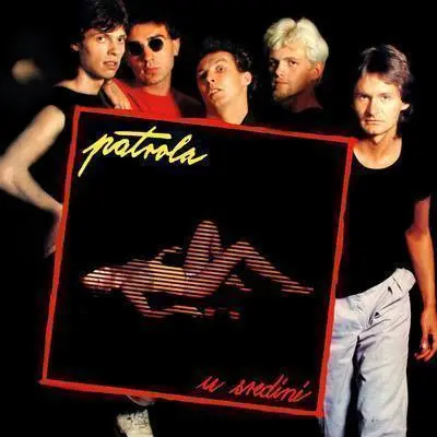CD PATROLA – U SREDINI