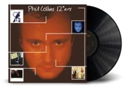 LP PHIL COLLINS-12ers [RSD Black Friday 2025]