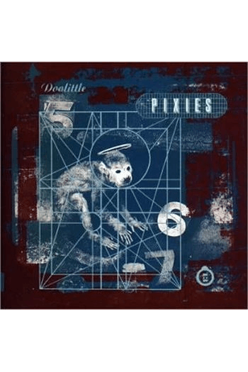CD PIXIES-Doolittle