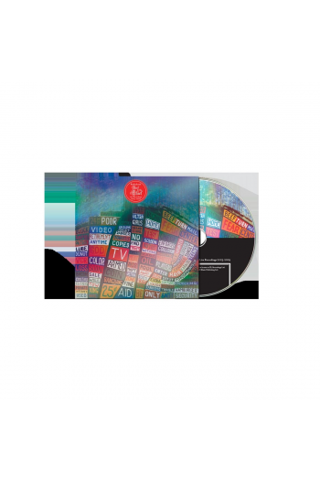 CD RADIOHEAD-Hail to the Thief Live Recordings 2003-2009