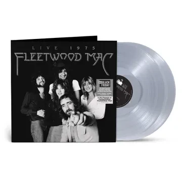 LP FLEETWOOD MAC- "Fleetwood Mac Live 1975" (RSDBF 2025)