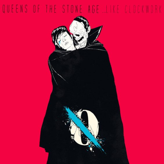 CD QUEENS OF THE STONE AGE – LIKE CLOCKWORK