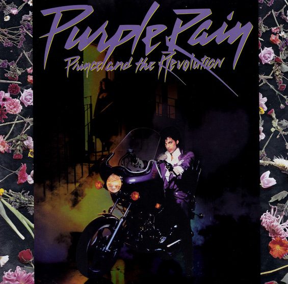 LP PRINCE-Prince And The Revolution – Purple Rain