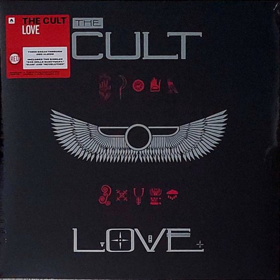 LP CULT-LOVE
