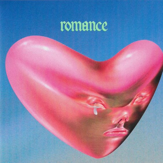 CD Fontaines D.C. – Romance