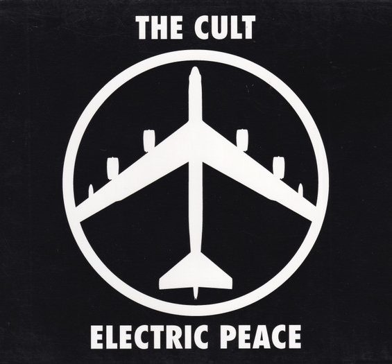 CD CULT-Electric Peace