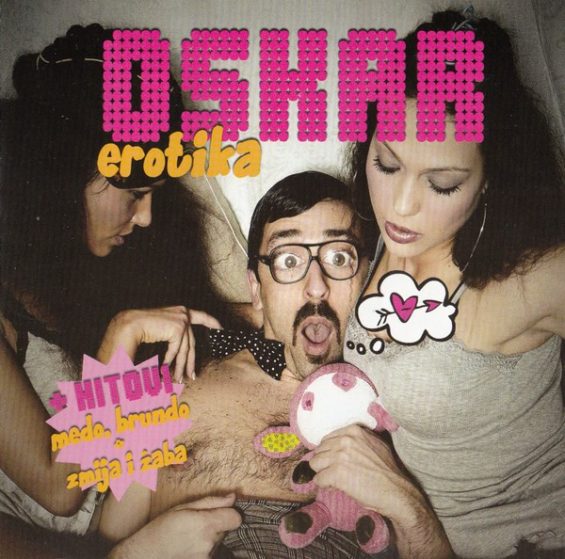 CD OSKAR-EROTIKA