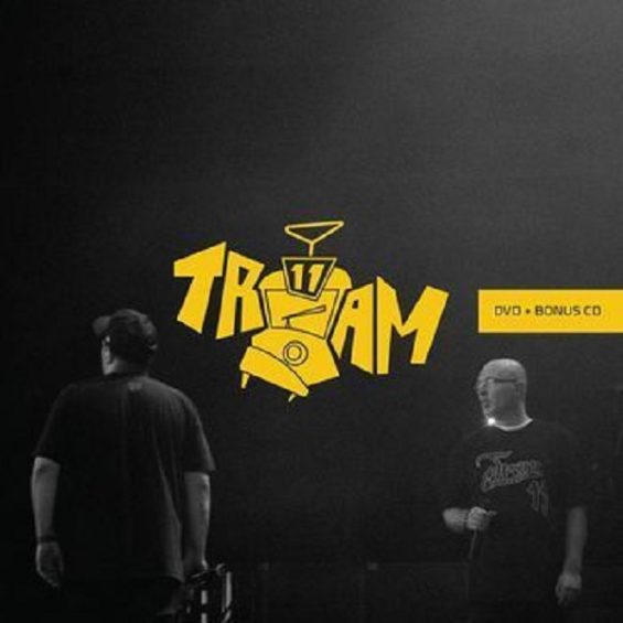 CD TRAM 11 – JEDANAJSTICA U DOMU SPORTOVA +DVD