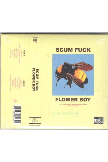 CD TAYLER THE CREATOR-Flower Boy