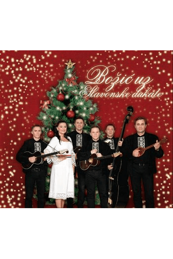 CD SLAVONSKI DUKATI-BOŽIĆ UZ SLAVONSKE DUKATE