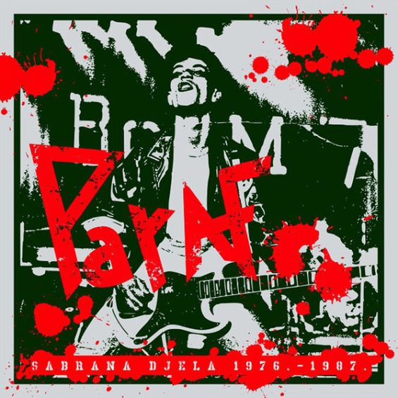 CD PARAF – SABRANA DJELA 1976-1987 CD4
