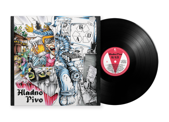 LP HLADNO PIVO – GAD