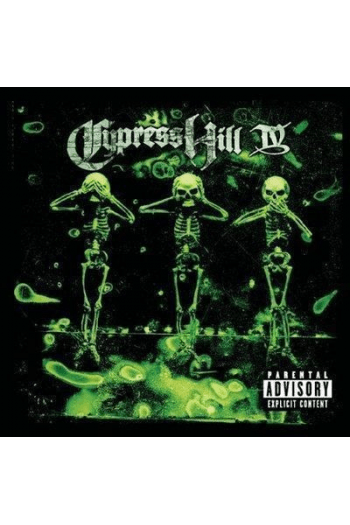 CD CYPRESS HILL-Cypress Hill 4