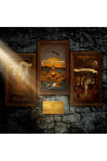 CD OPETH-Pale Communion