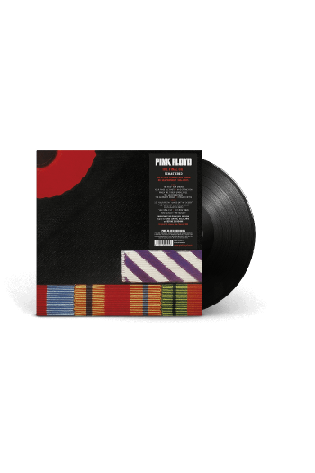 LP PINK FLOYD-The Final Cut