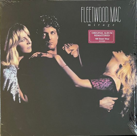 LP FLEETWOOD MAC-MIRAGE
