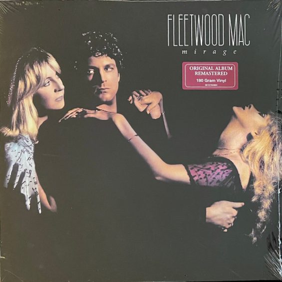 LP FLEETWOOD MAC-MIRAGE