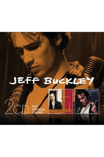 CD JEFF BUCKLEY-Sketches for My Sweetheart The Drunk/Grace
