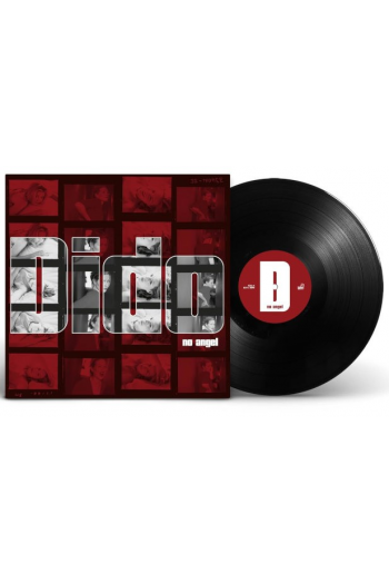 LP DIDO-No Angel (25th Anniversary Edition 2025) Dido