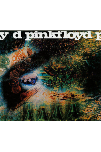 CD PINK FLOYD-A Saucerful of Secrets