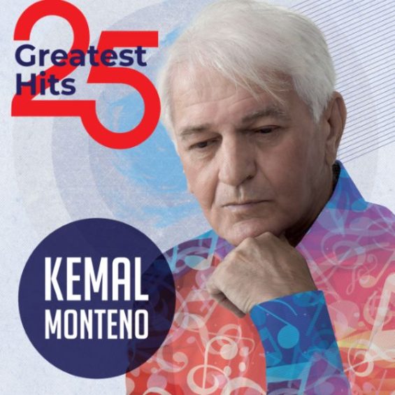 LP KEMAL MONTENO-25 GREATEST HITS 2LP